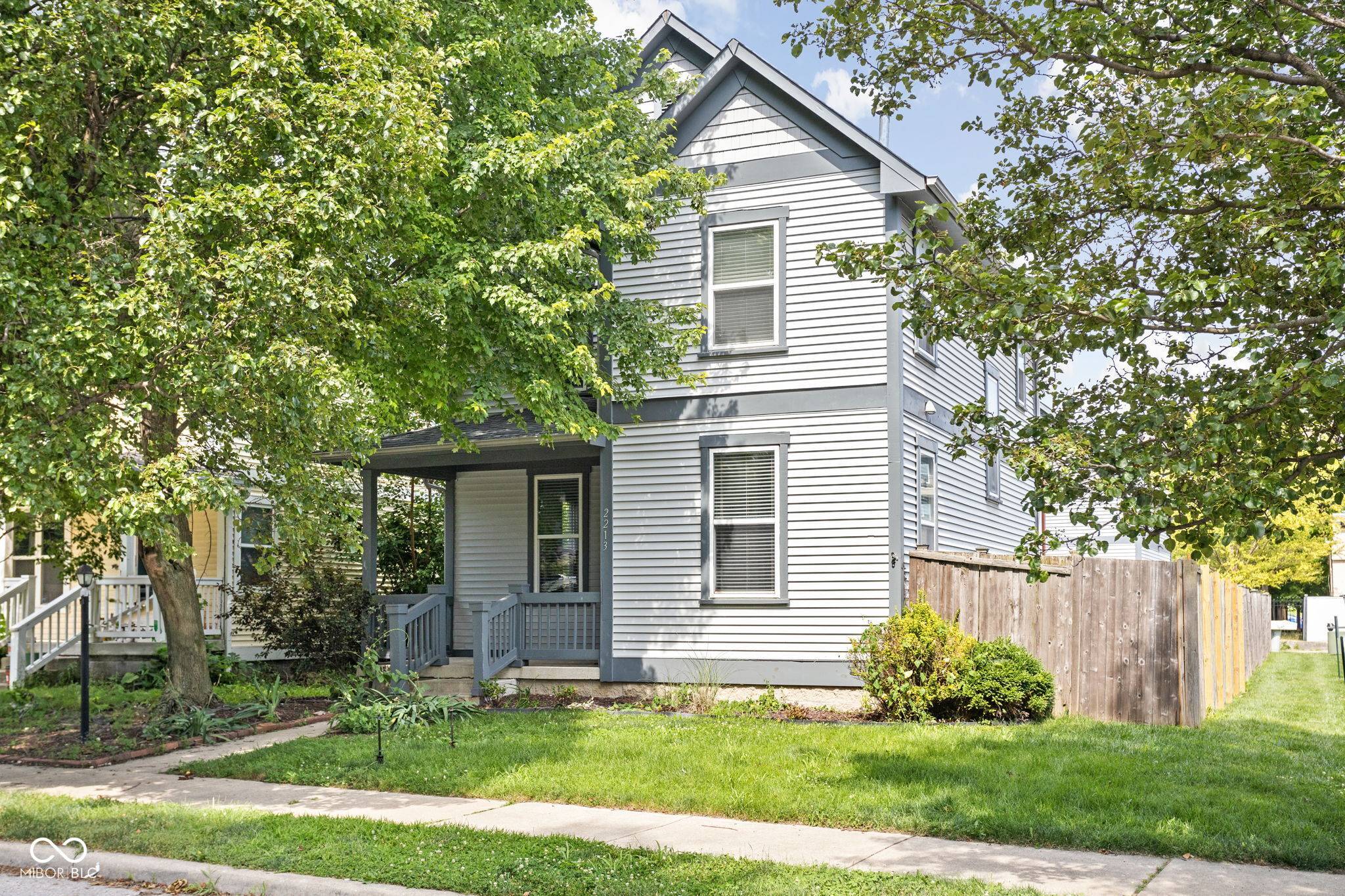 2213 N Talbott ST, Indianapolis, IN 46205