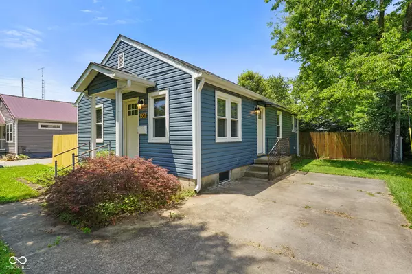 Columbus, IN 47201,1532 Beam RD