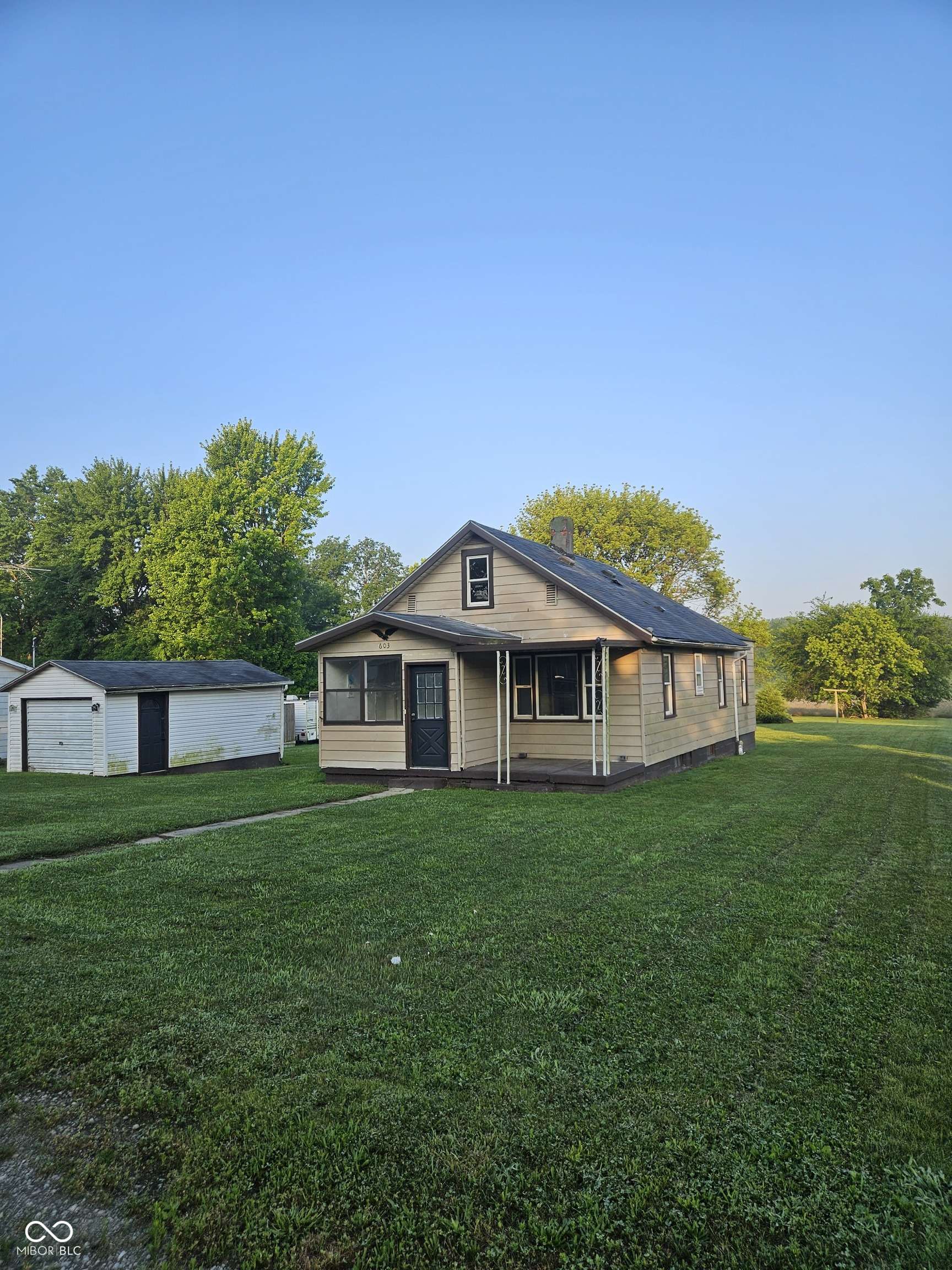 603 N 24th ST, New Castle, IN 47362