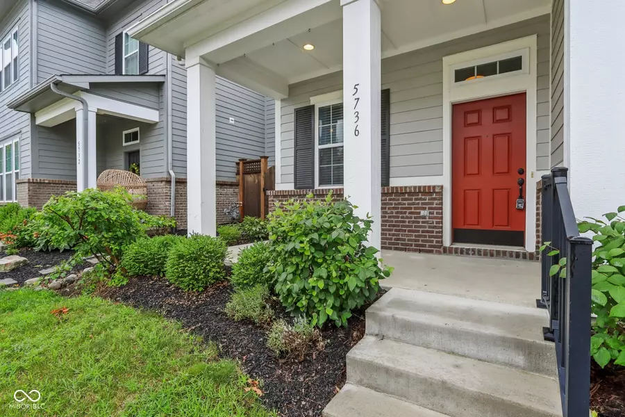 5736 Buskirk DR, Indianapolis, IN 46216