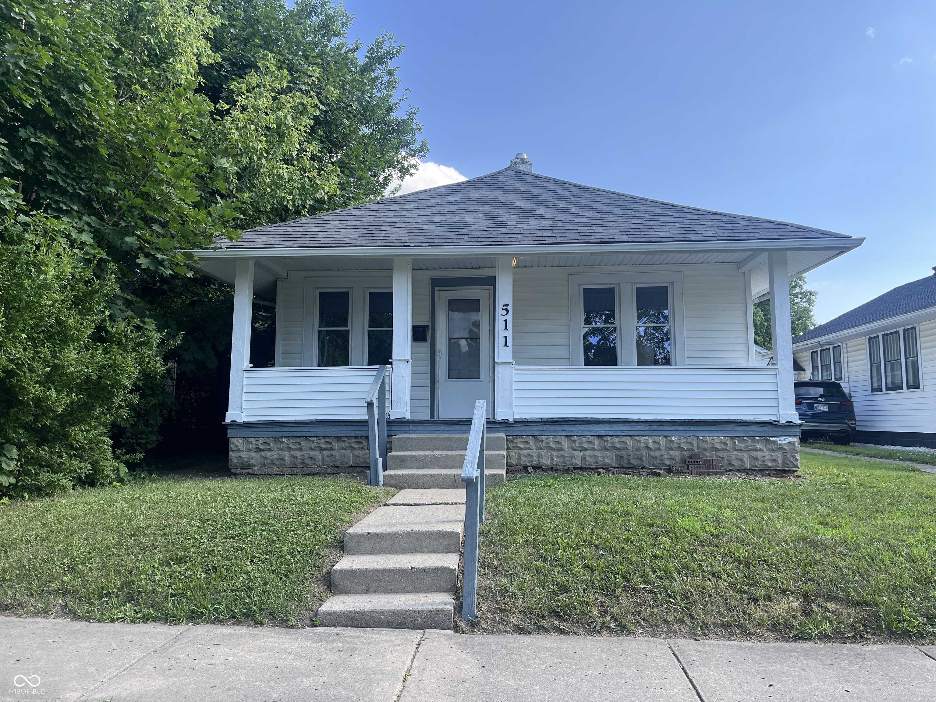 511 W 22nd ST, Anderson, IN 46016