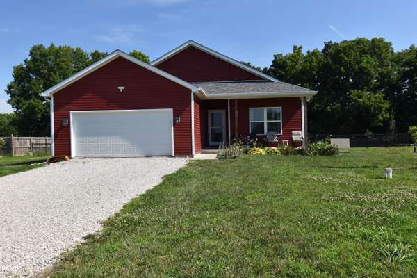 6362 W Friends Way CT, Paragon, IN 46166