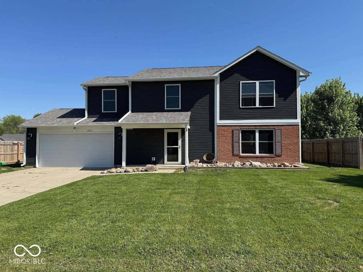 1214 Lindsey LN, Lebanon, IN 46052