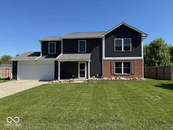 1214 Lindsey LN, Lebanon, IN 46052