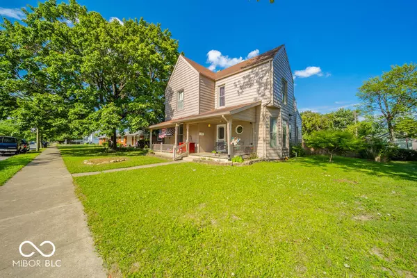 1405 N Harrison ST, Alexandria, IN 46001