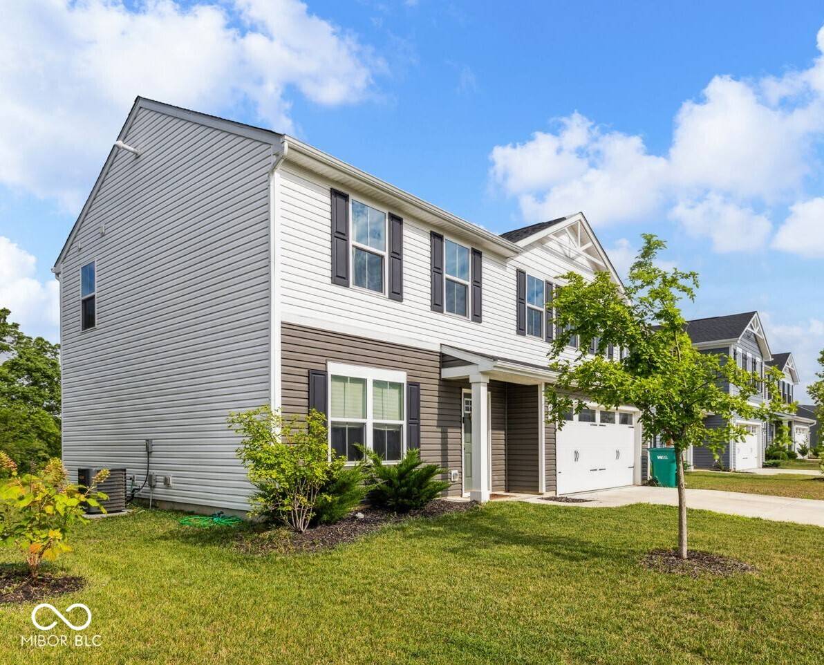 197 N Fairfield DR, Danville, IN 46122