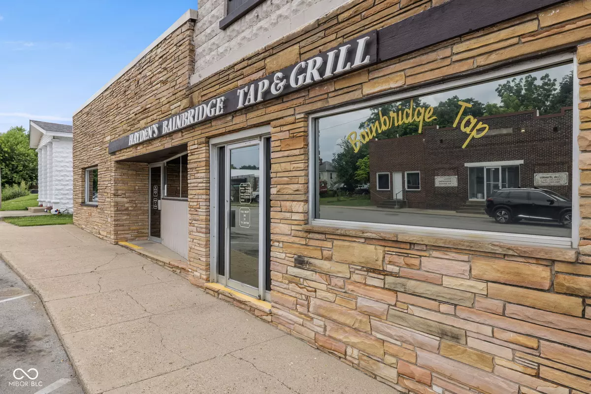 Bainbridge, IN 46105,109 W Main ST