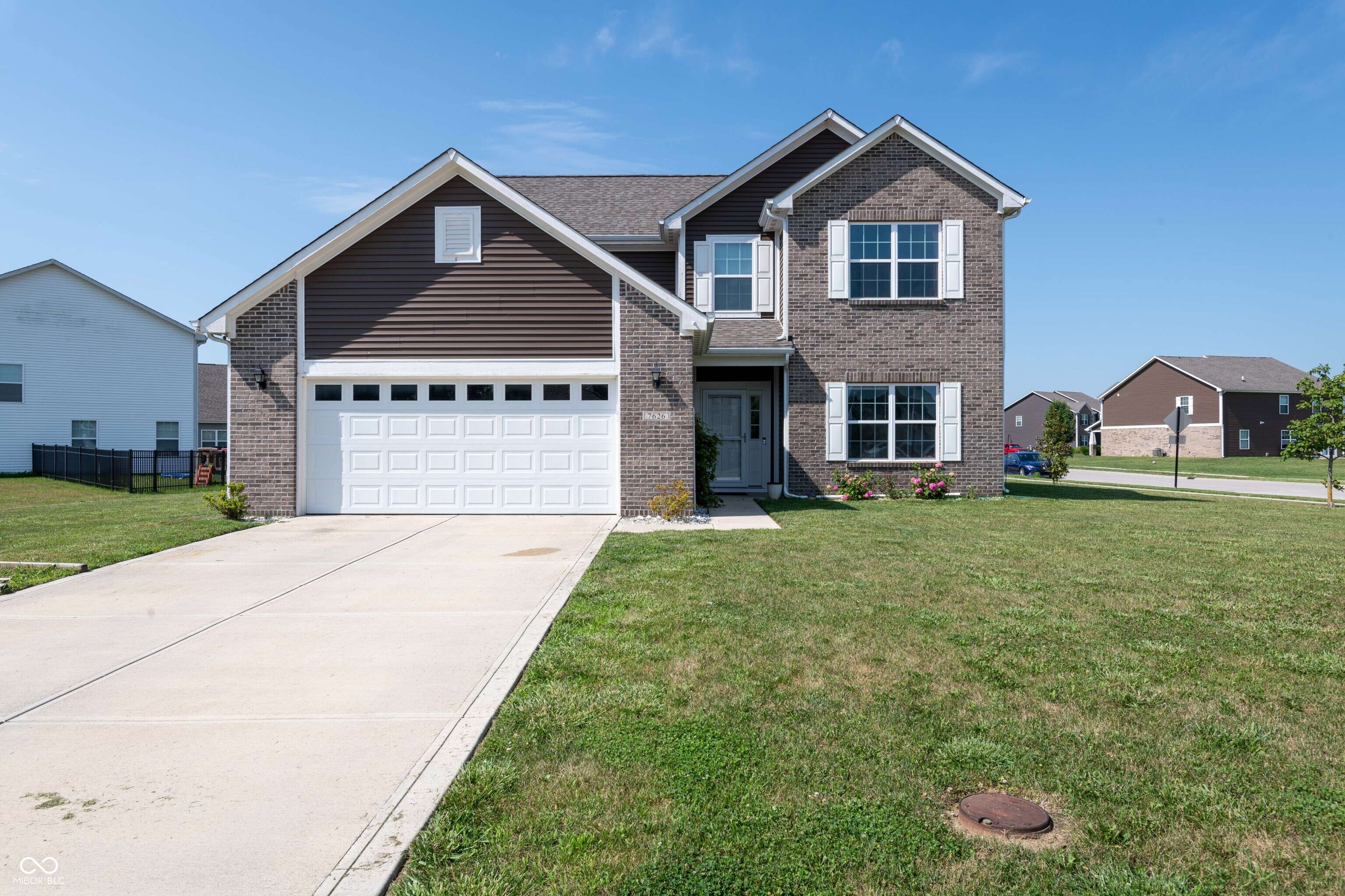 7626 Merrick DR, Brownsburg, IN 46112