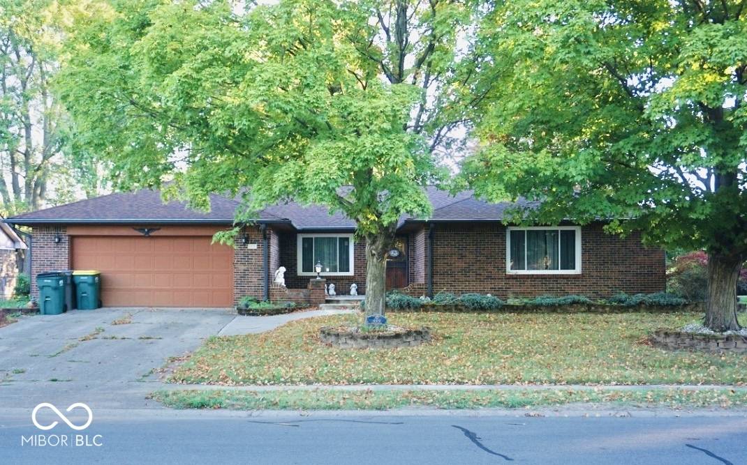 499 Galahad DR, Franklin, IN 46131