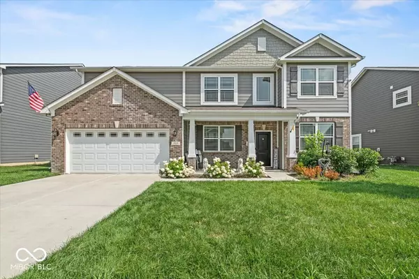 9018 Faulkner DR, Indianapolis, IN 46239