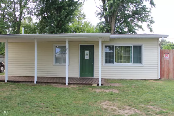 1034 Center ST,  Martinsville,  IN 46151