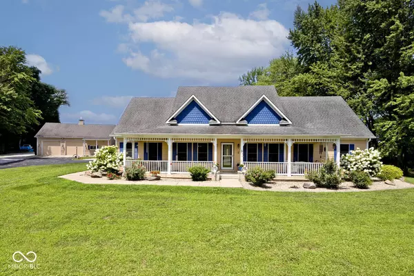 7796 S County Road 350 W, Stilesville, IN 46180