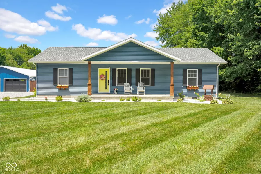 6080 W County Road 300 N, North Vernon, IN 47265