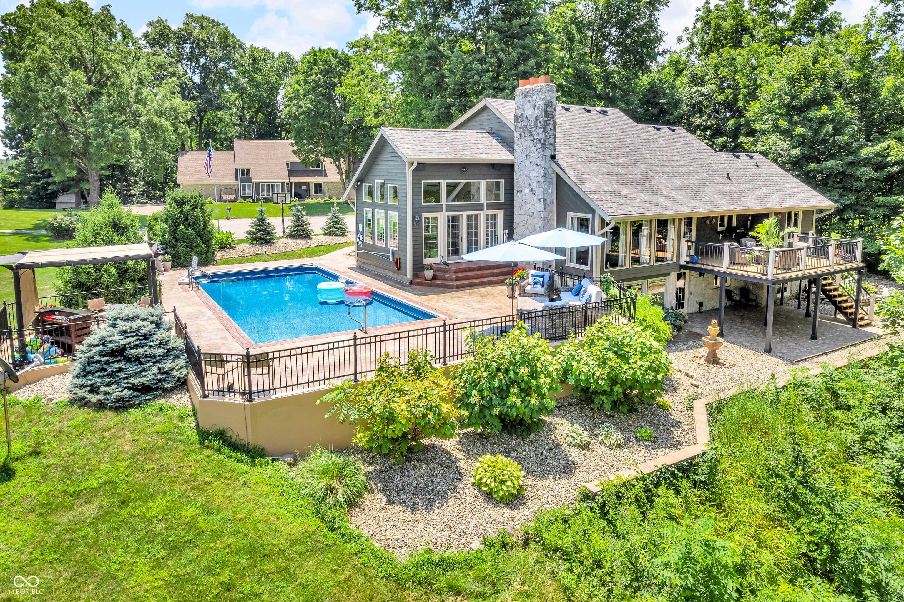 Pittsboro, IN 46167,5052 Sherwood CT
