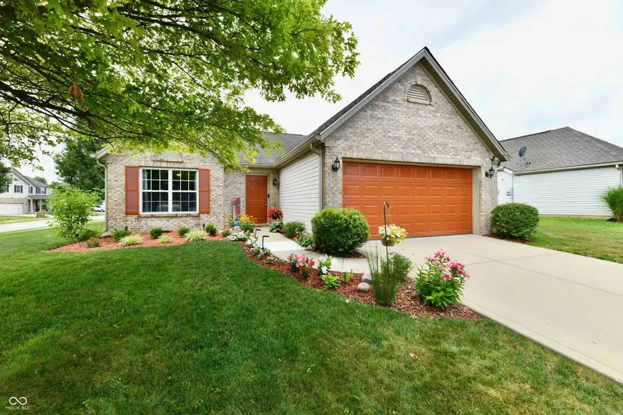 6612 Caressa WAY, Indianapolis, IN 46259