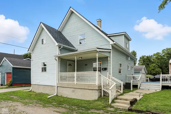1414 E 24th ST, Indianapolis, IN 46218