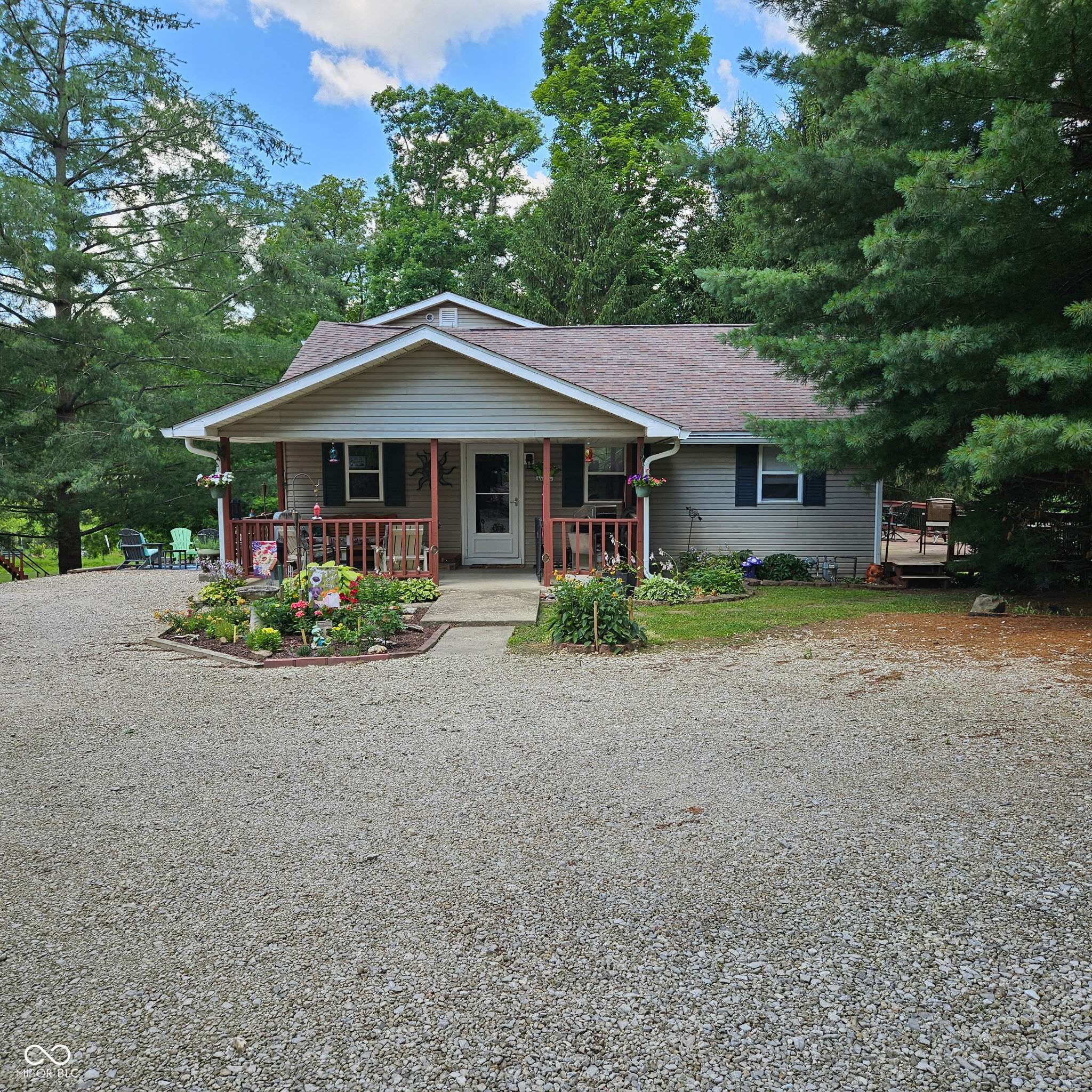 681 Hancock School RD, Spencer, IN 47460