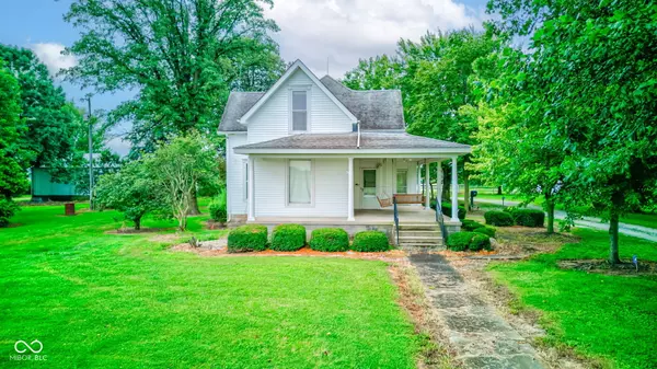 3883 E 100 S, Tipton, IN 46072