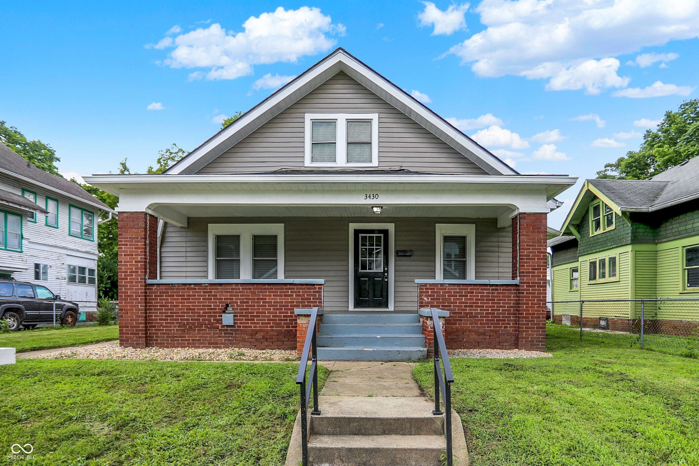 3430 Carrollton AVE, Indianapolis, IN 46205