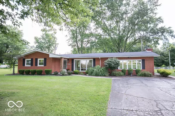 8310 N County Road 700 W, Scipio, IN 47273