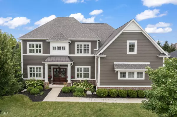 10297 Timberland DR, Fishers, IN 46040