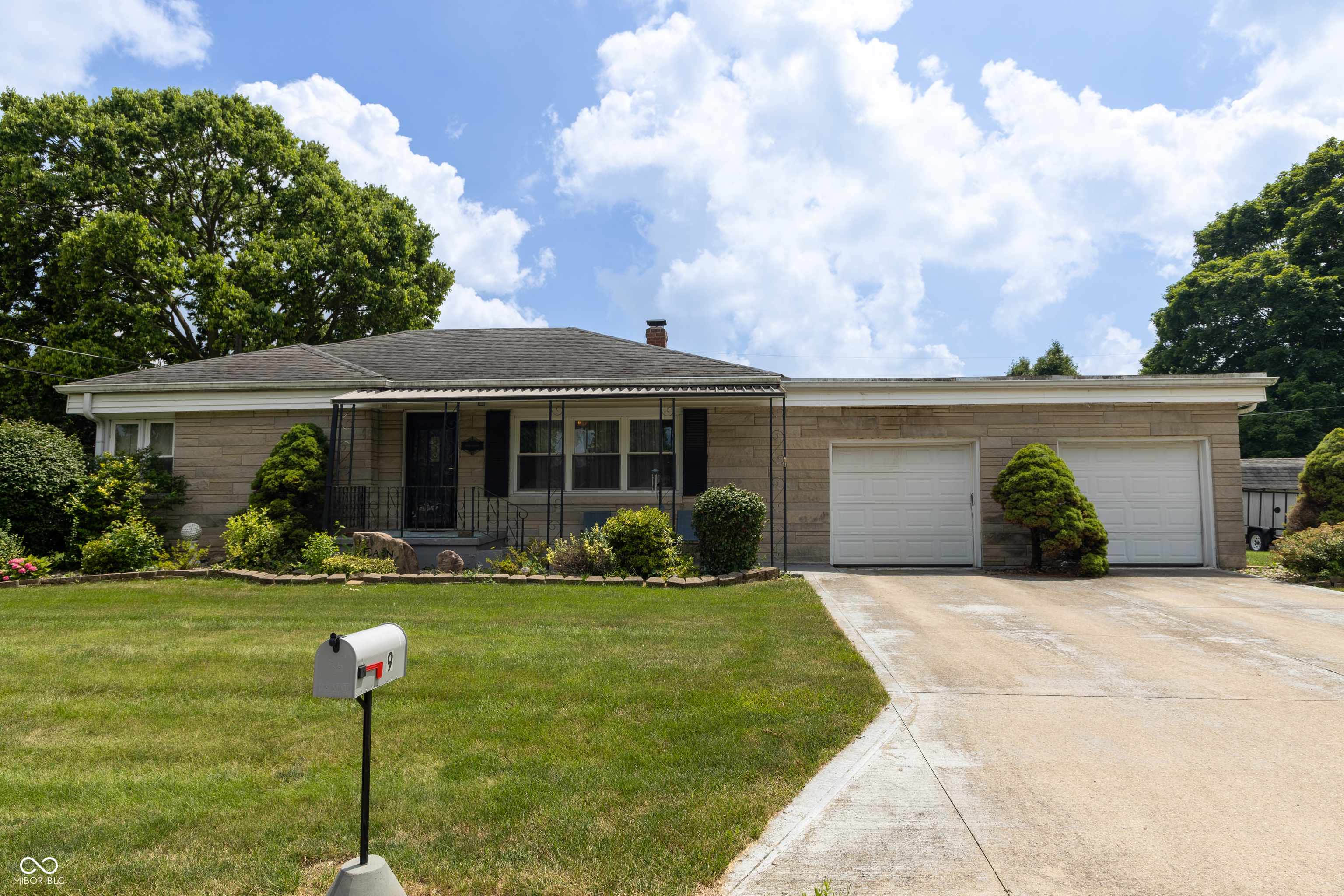 9 E Park LN, Crawfordsville, IN 47933