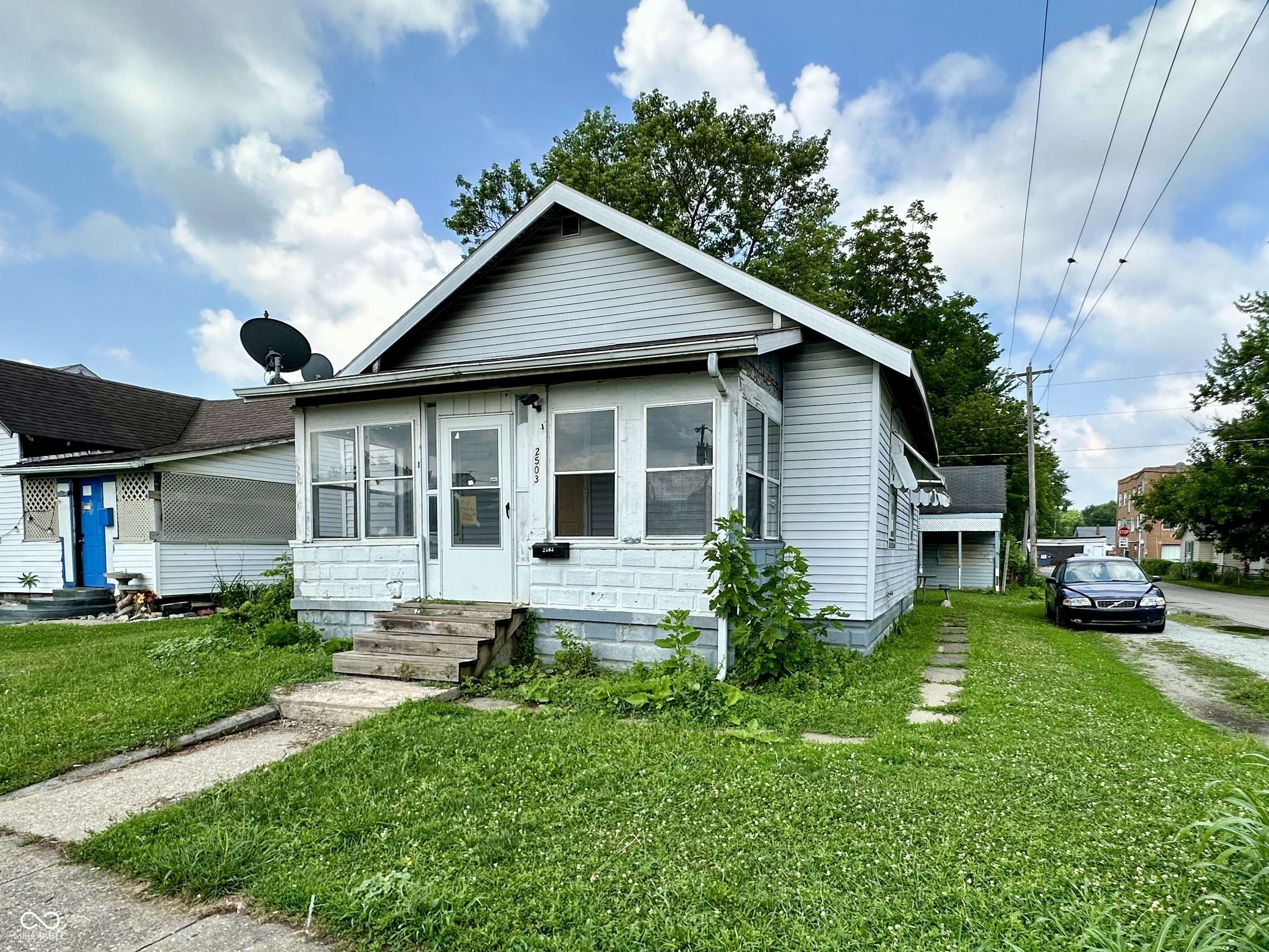 2503 Central AVE, Anderson, IN 46016