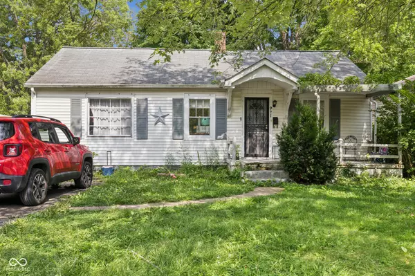 921 N Harbison AVE, Indianapolis, IN 46219