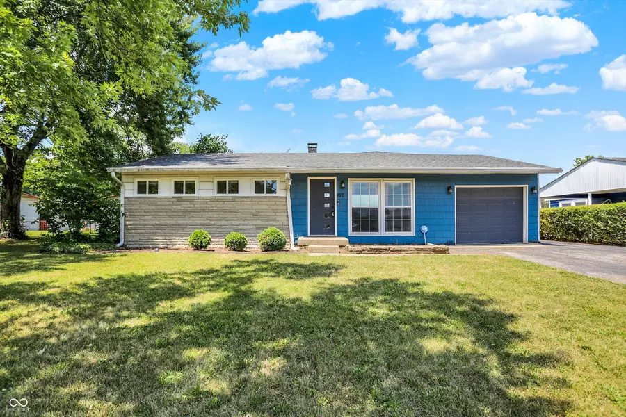 4202 Standish DR, Indianapolis, IN 46221