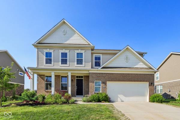 5590 W Stream DR, Mccordsville, IN 46055