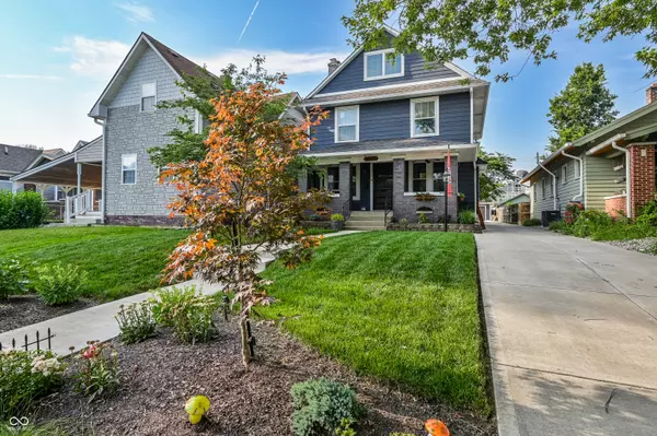 Indianapolis, IN 46203,1519 Pleasant ST