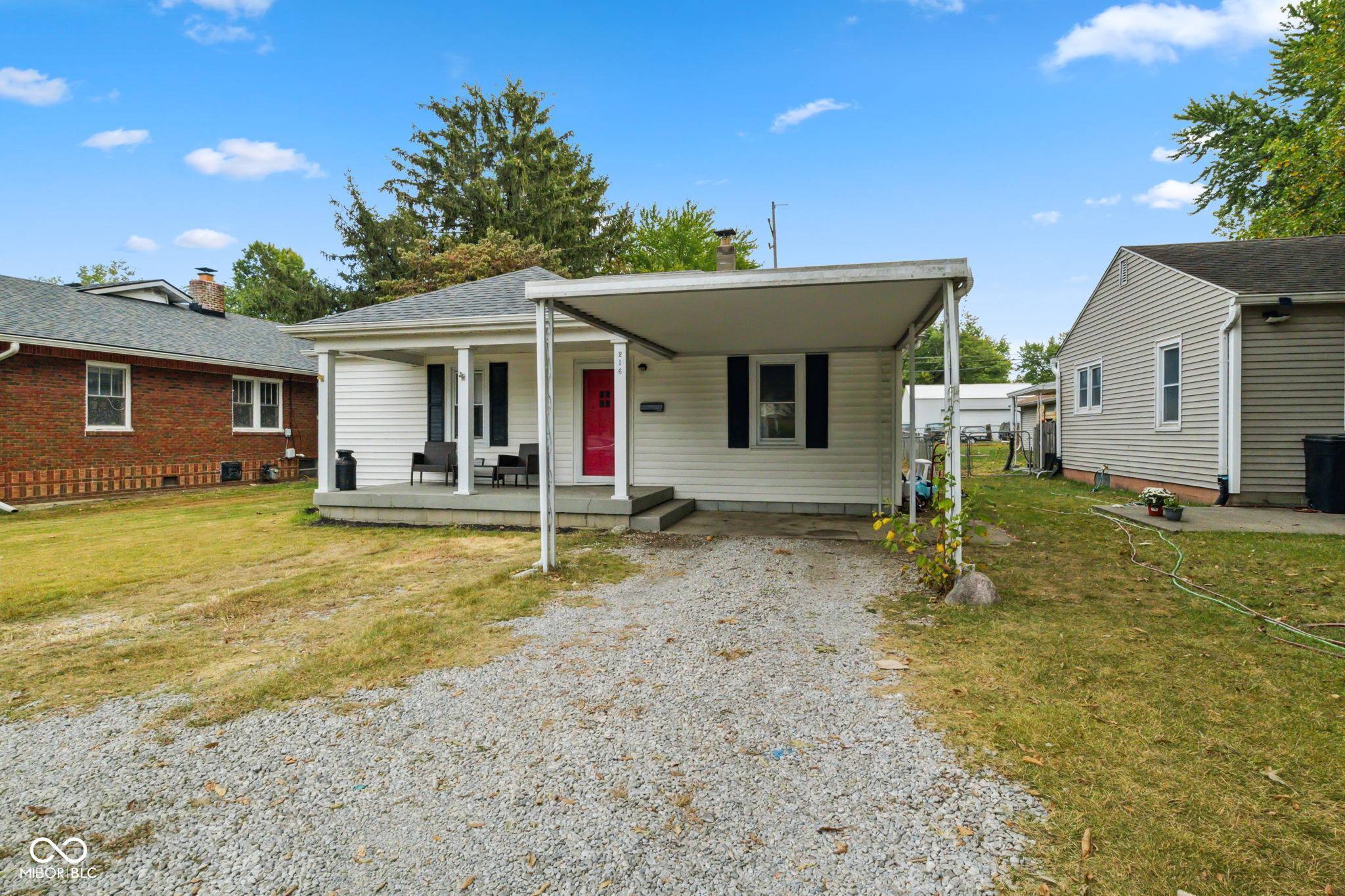 Mooresville, IN 46158,216 E Carlisle ST