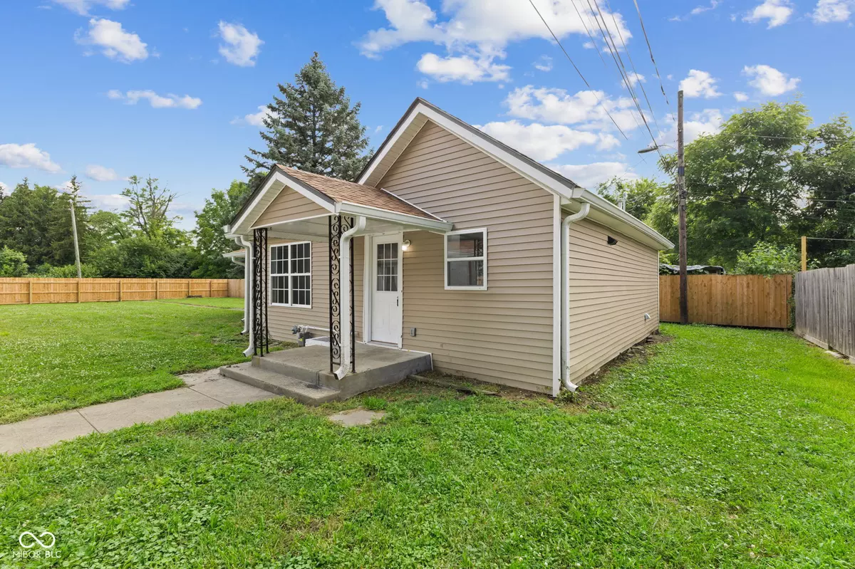 Indianapolis, IN 46237,1624 Bacon ST