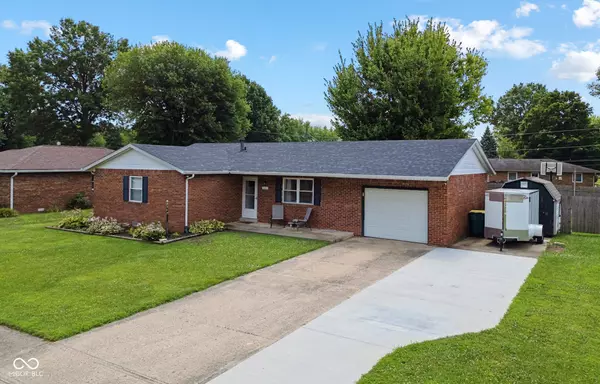 Franklin, IN 46131,141 Roundelay DR