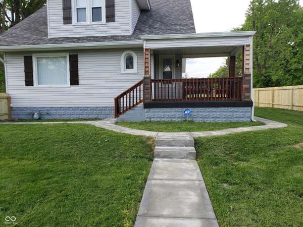 4750 E 38th St N DR, Indianapolis, IN 46218