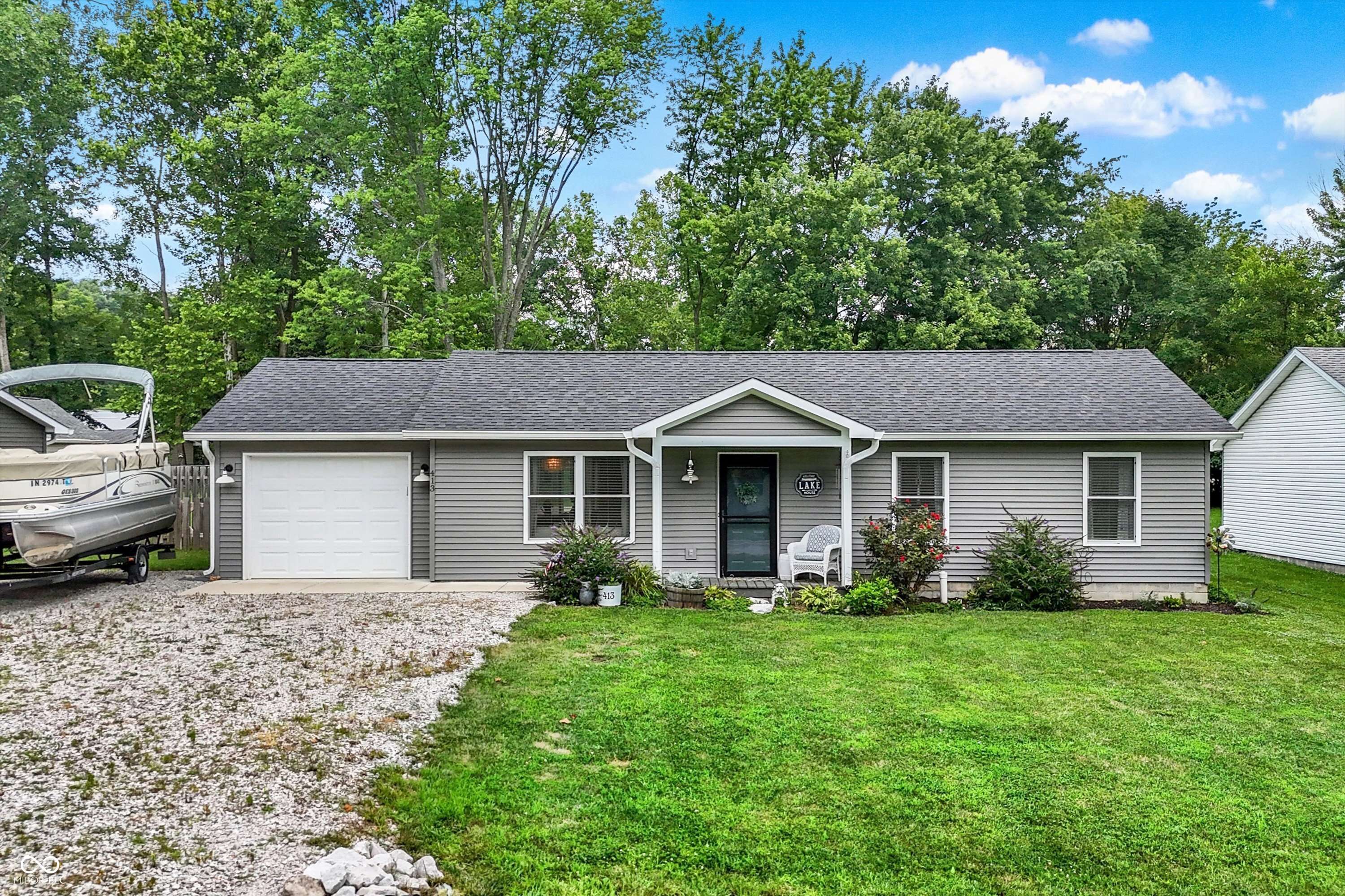 413 Mill Springs, Fillmore, IN 46128