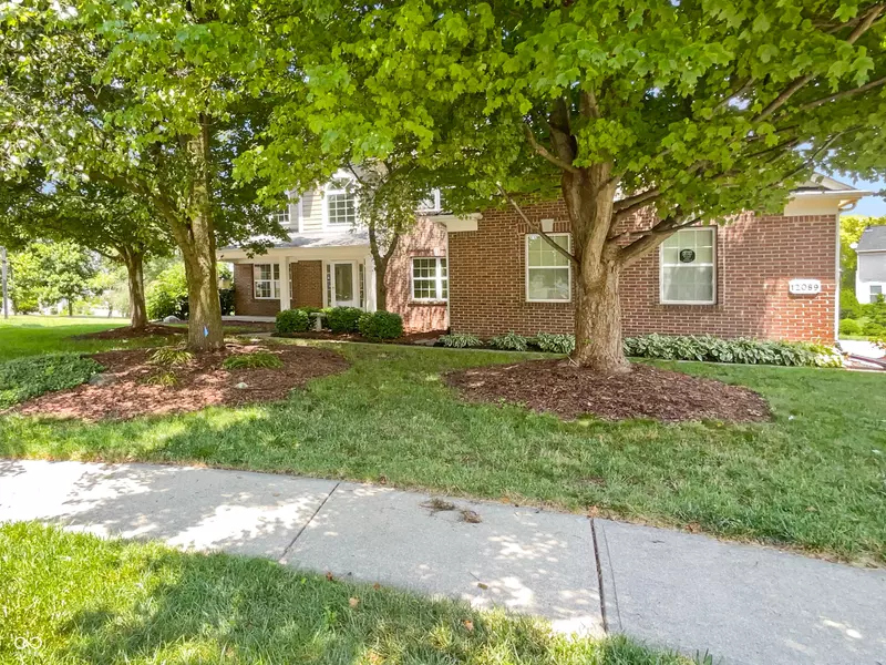 12089 Red Hawk DR, Fishers, IN 46037