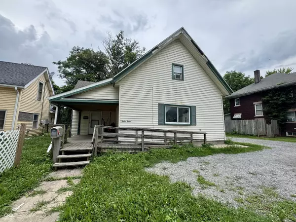 1212 E Main ST, Crawfordsville, IN 47933