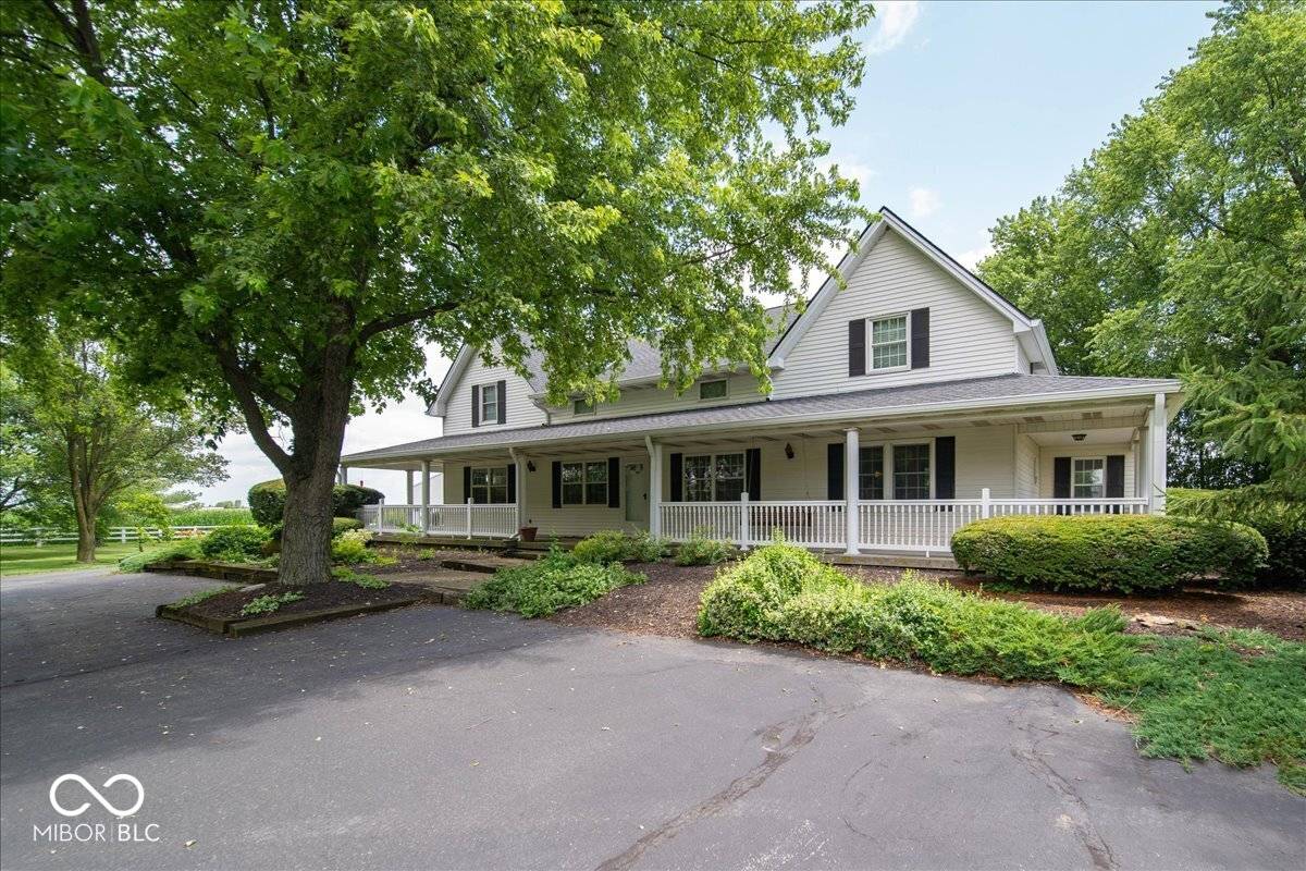 7147 S County RD 130 RD W, Frankfort, IN 46041