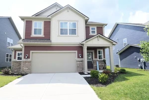 718 Felix DR, Danville, IN 46122