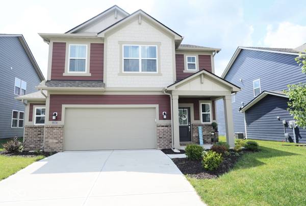 718 Felix DR, Danville, IN 46122