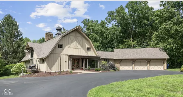 35 Spring DR, Zionsville, IN 46077