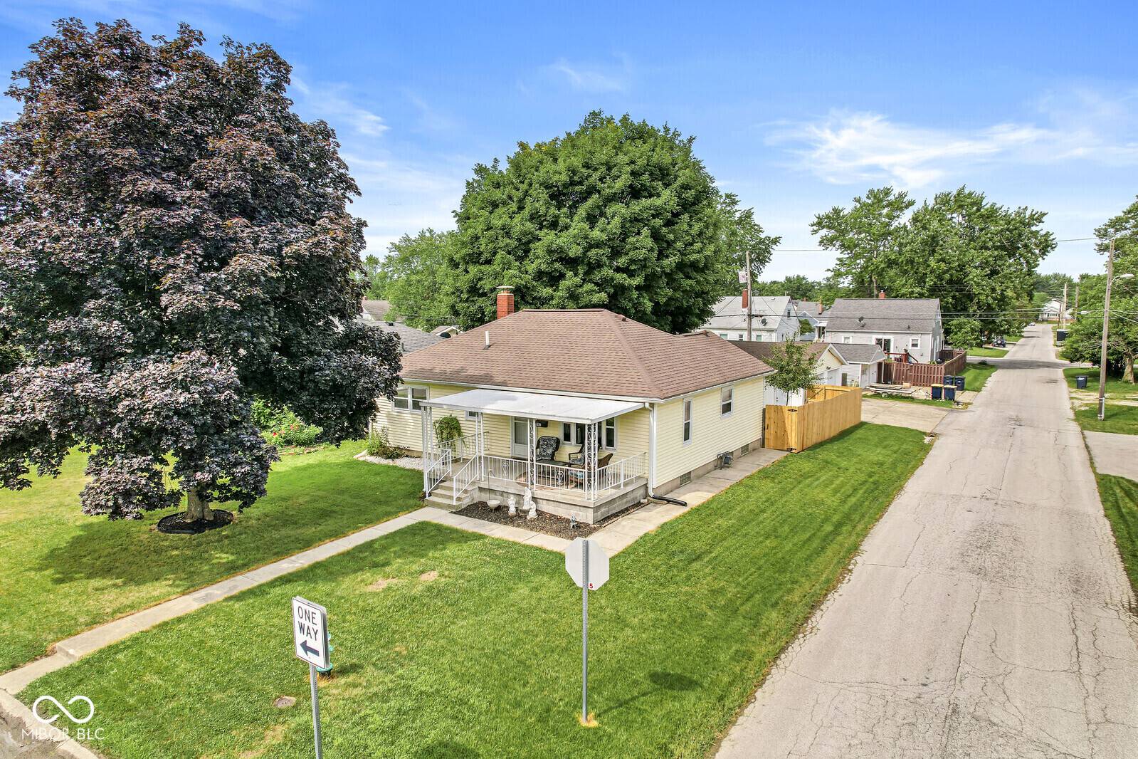 362 N 14th AVE, Beech Grove, IN 46107