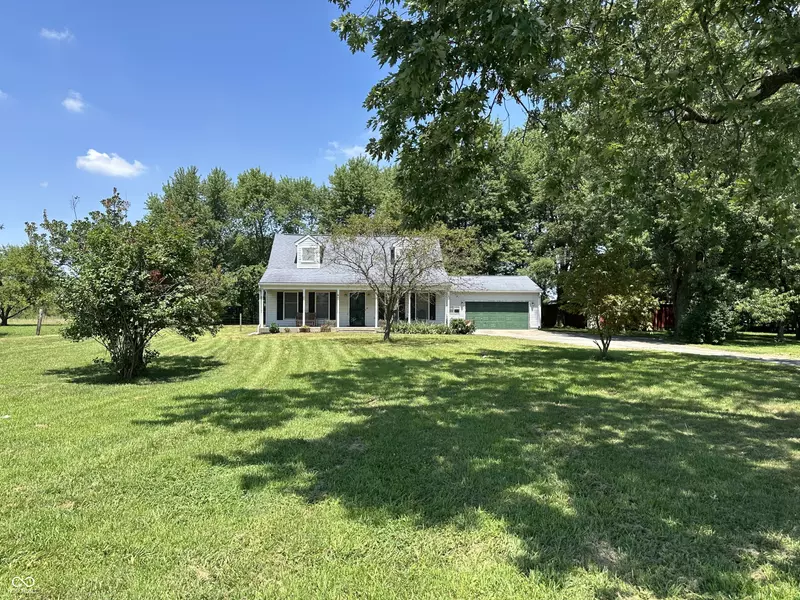 7706 E 100 County RD S, Avon, IN 46123