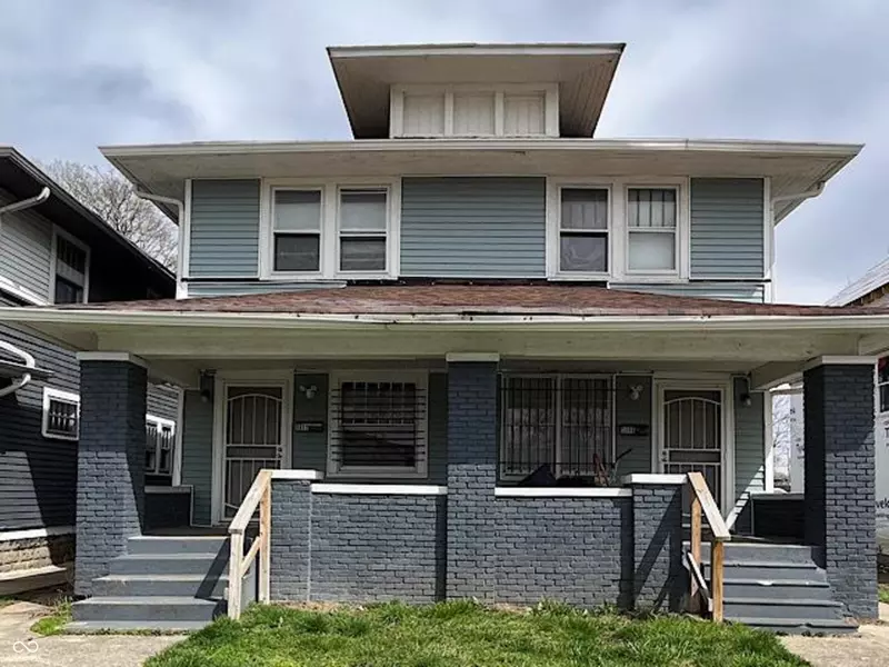 3411 N Capitol AVE, Indianapolis, IN 46208