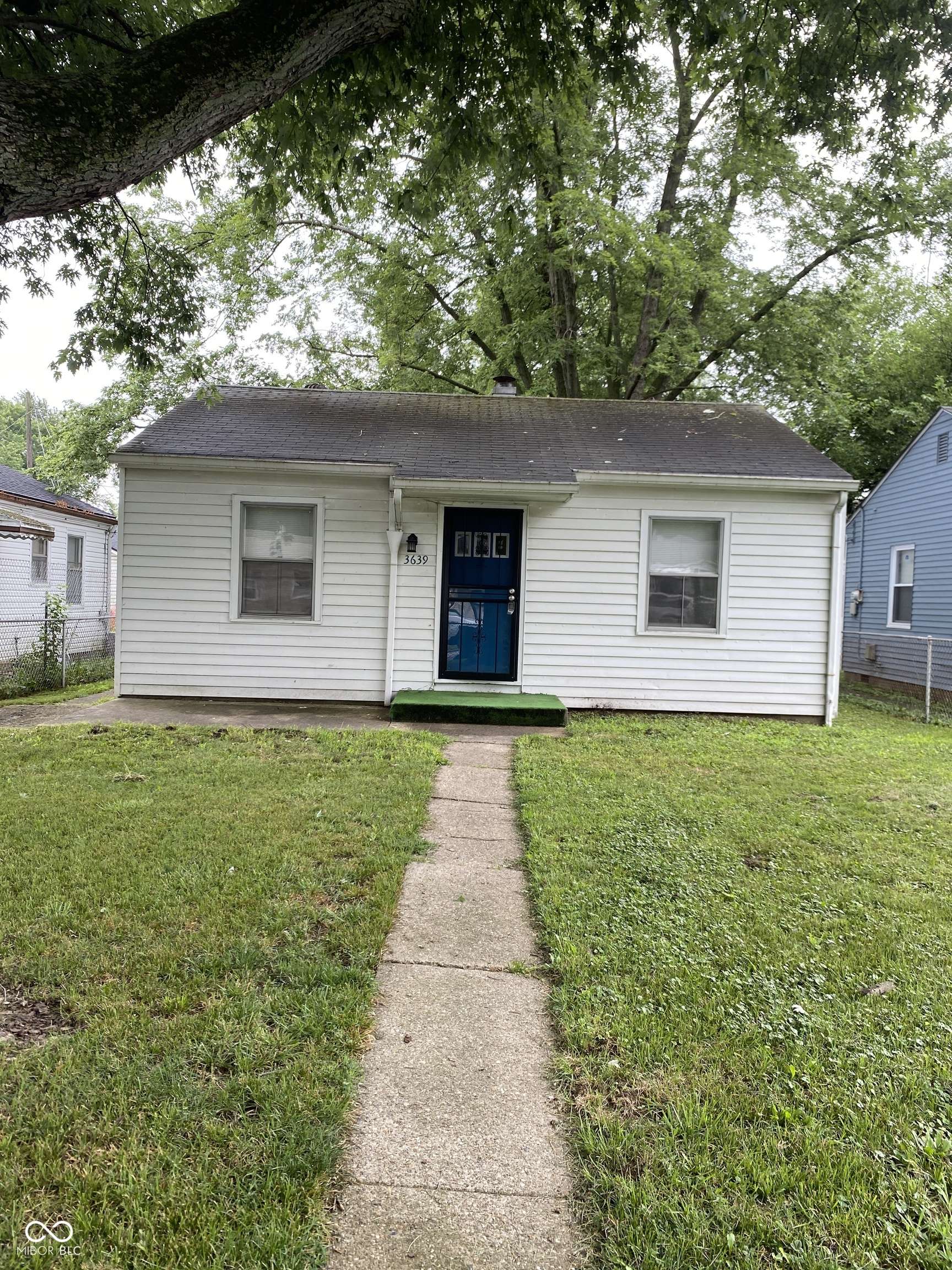 3639 W 12th ST, Indianapolis, IN 46222