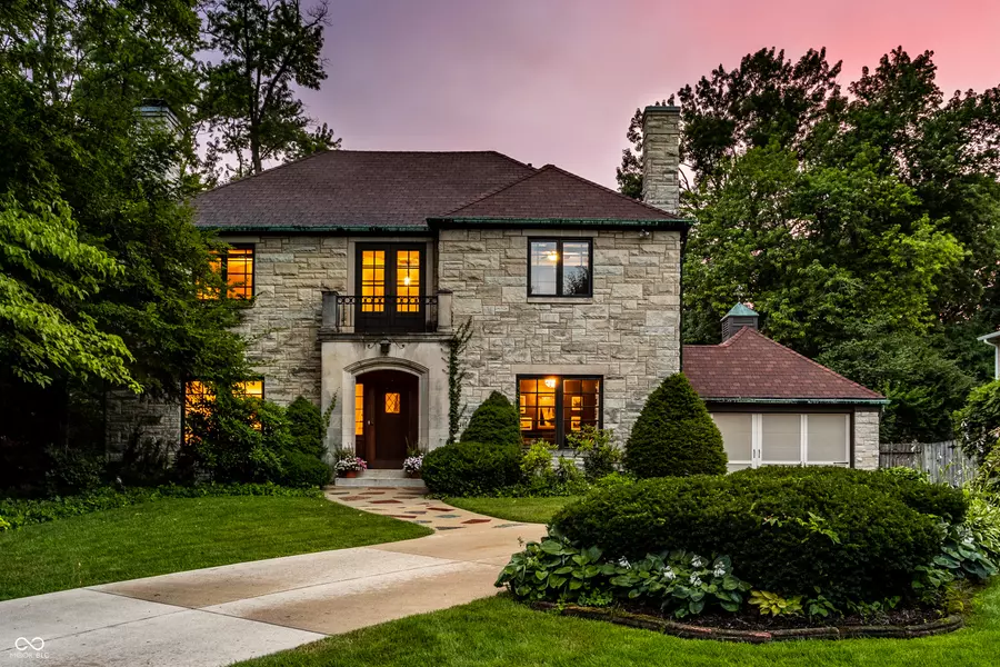 7210 N Pennsylvania ST, Indianapolis, IN 46240