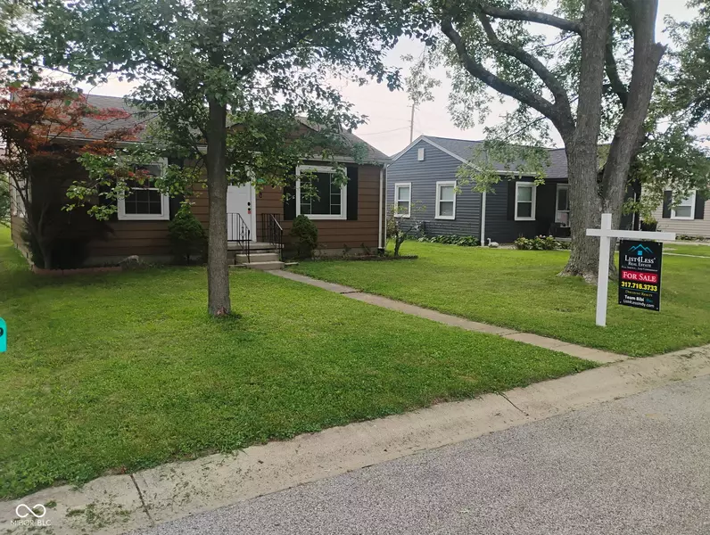 129 S Carlisle ST, Bargersville, IN 46106