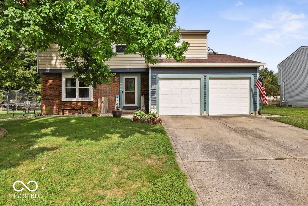 605 Brentwood DR E, Plainfield, IN 46168