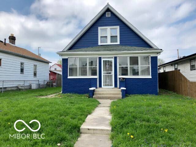 302 S Randolph ST, Indianapolis, IN 46201